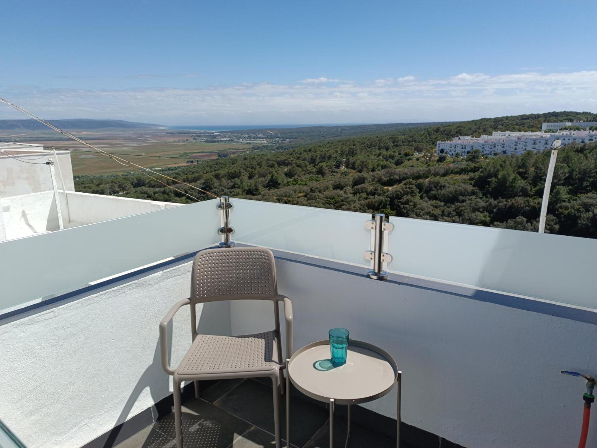 Mar A La Vista Apartamento Vejer de la Frontera Exterior foto