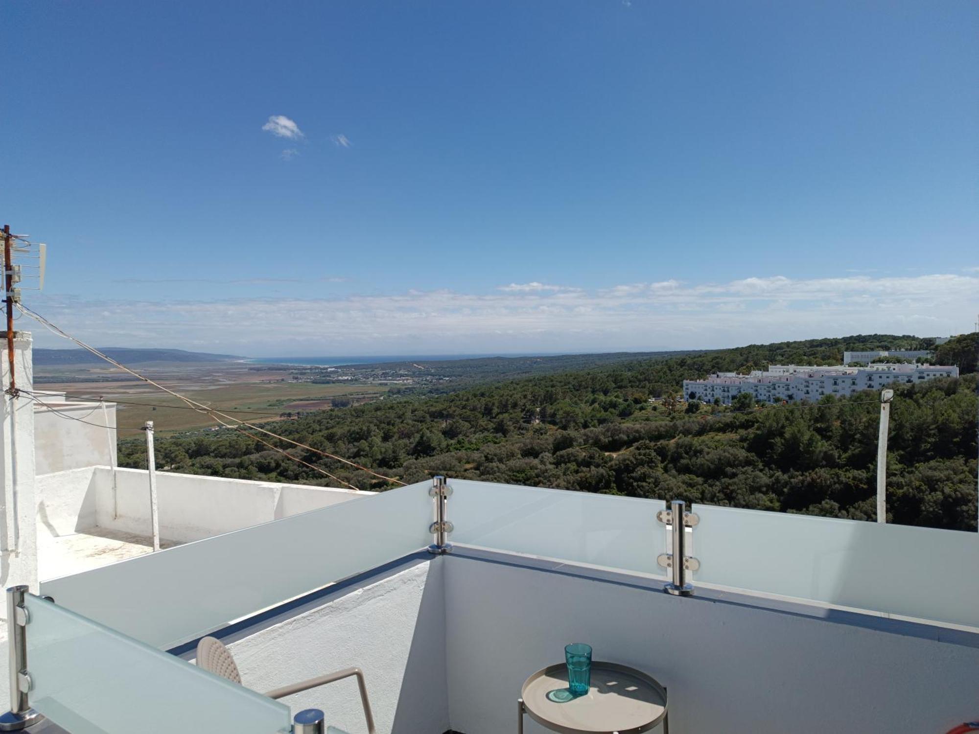 Mar A La Vista Apartamento Vejer de la Frontera Exterior foto