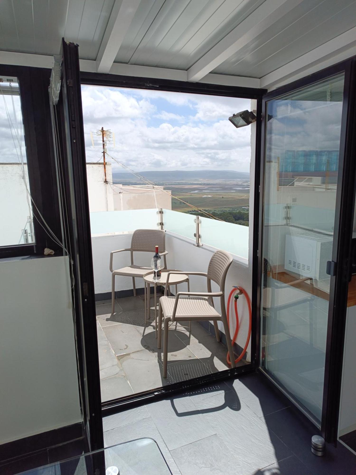 Mar A La Vista Apartamento Vejer de la Frontera Exterior foto