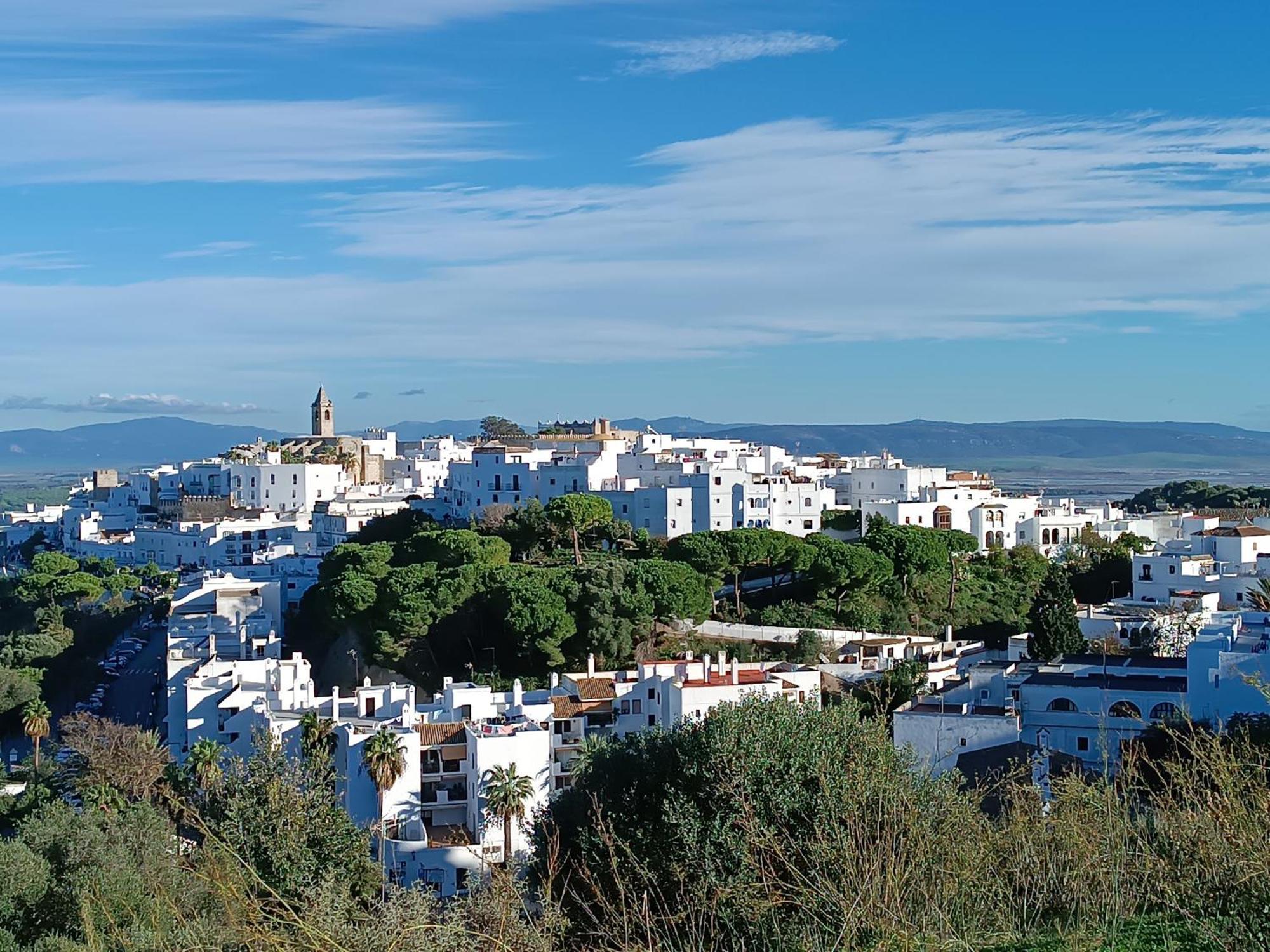 Mar A La Vista Apartamento Vejer de la Frontera Exterior foto